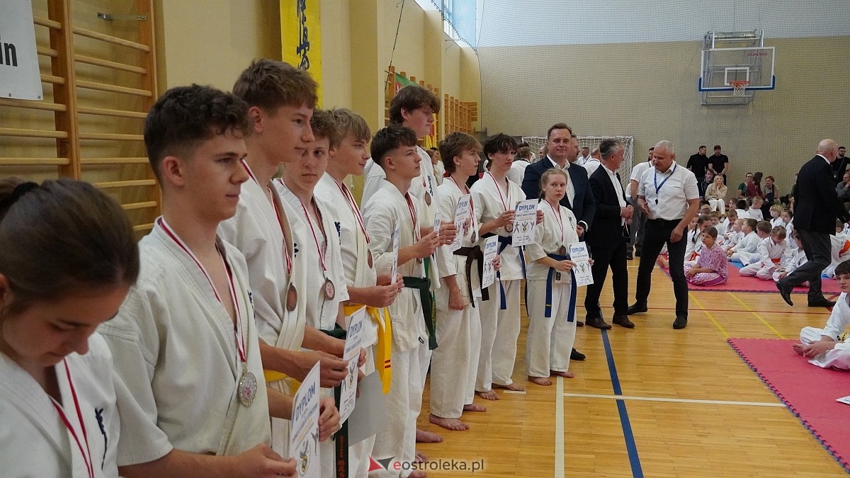 Turniej na 40-lecie Ostrołęckiego Klubu Karate Kyokushin [13.06.2026] - zdjęcie #68 - eOstroleka.pl