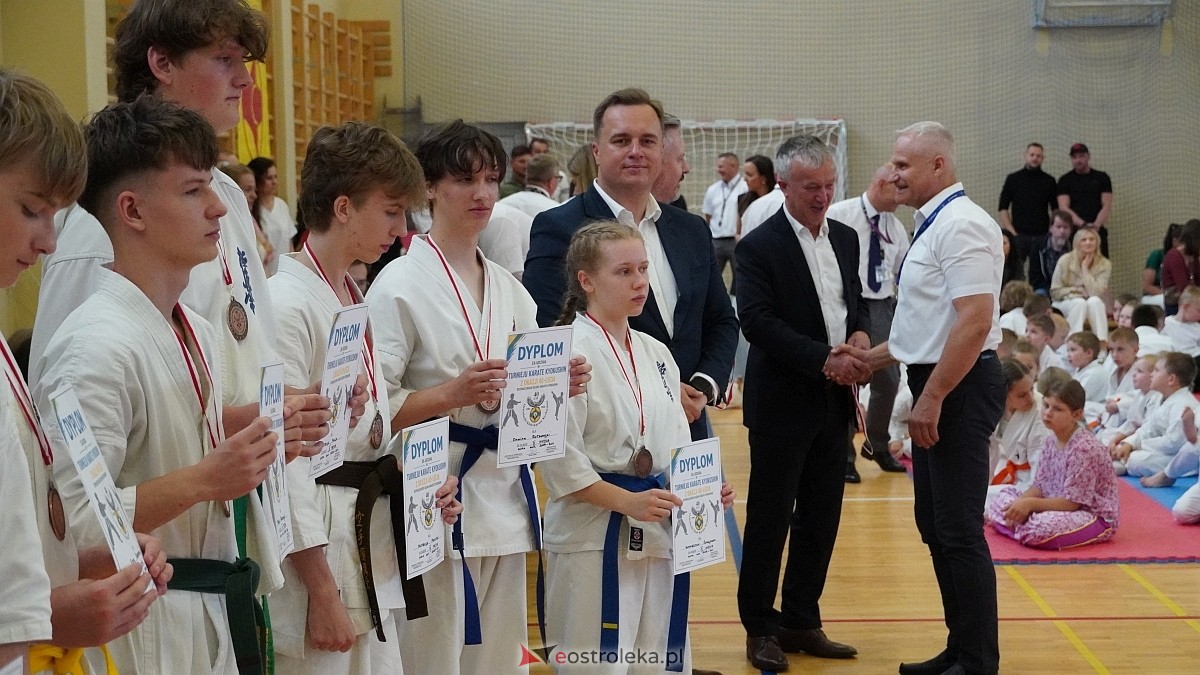 Turniej na 40-lecie Ostrołęckiego Klubu Karate Kyokushin [13.06.2026] - zdjęcie #67 - eOstroleka.pl