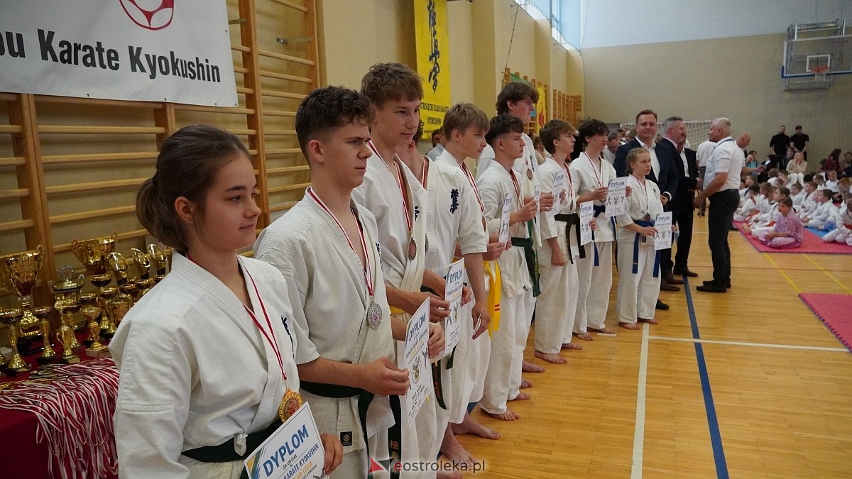 Turniej na 40-lecie Ostrołęckiego Klubu Karate Kyokushin [13.06.2026] - zdjęcie #66 - eOstroleka.pl