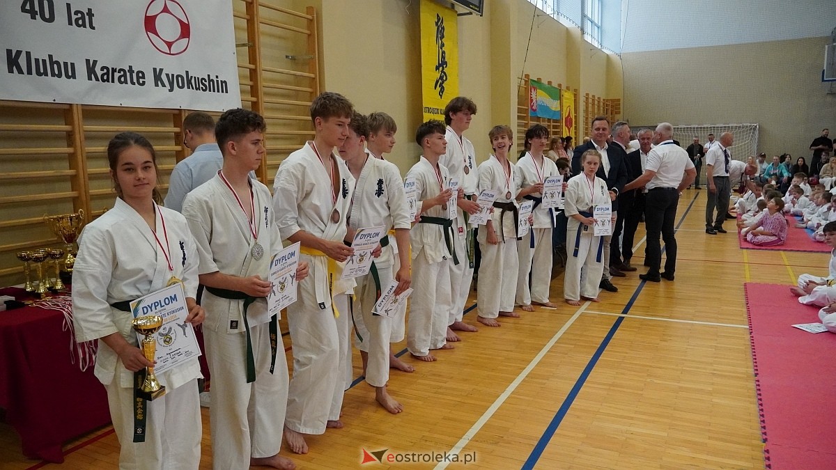 Turniej na 40-lecie Ostrołęckiego Klubu Karate Kyokushin [13.06.2026] - zdjęcie #65 - eOstroleka.pl