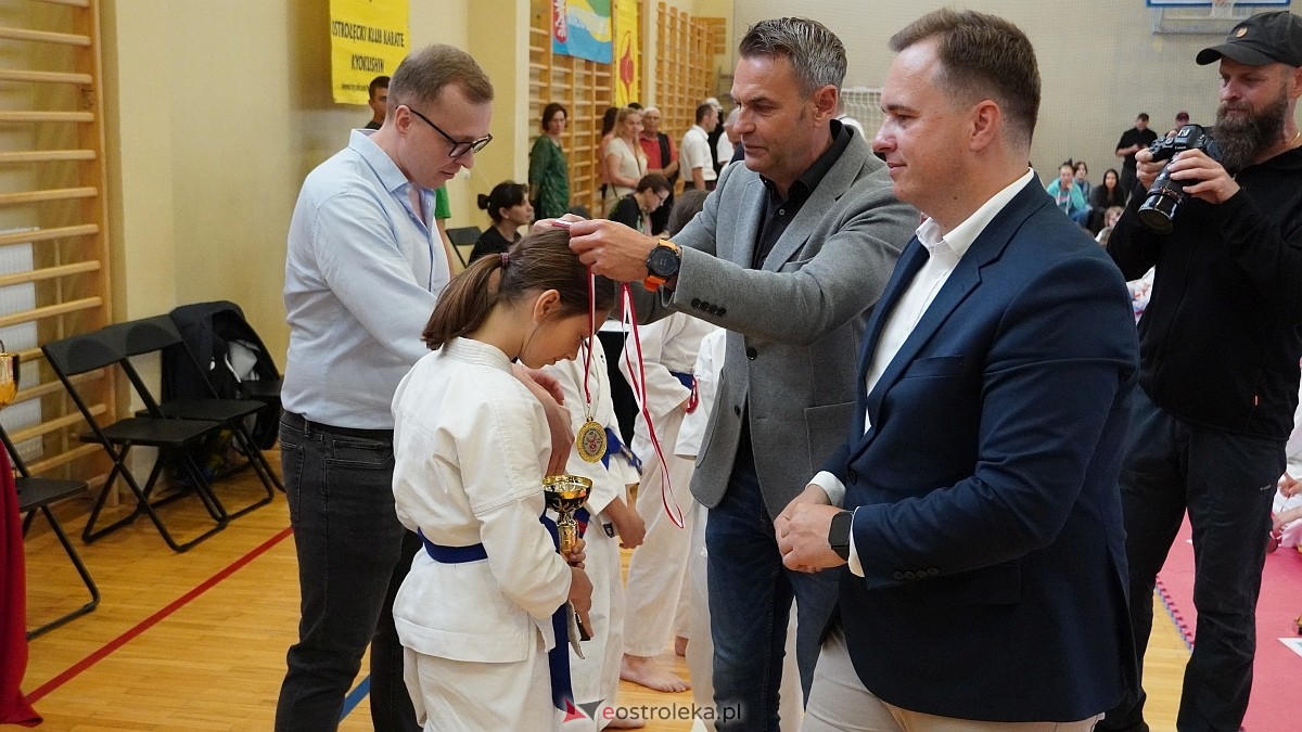 Turniej na 40-lecie Ostrołęckiego Klubu Karate Kyokushin [13.06.2026] - zdjęcie #64 - eOstroleka.pl