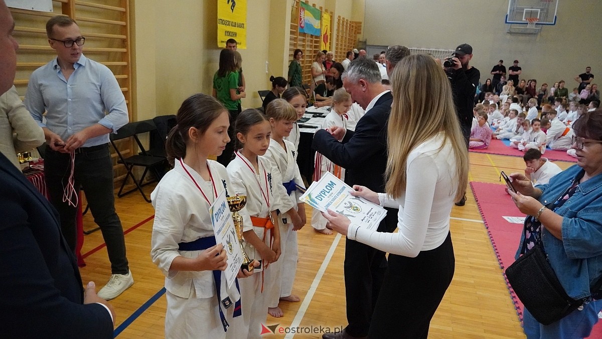 Turniej na 40-lecie Ostrołęckiego Klubu Karate Kyokushin [13.06.2026] - zdjęcie #63 - eOstroleka.pl