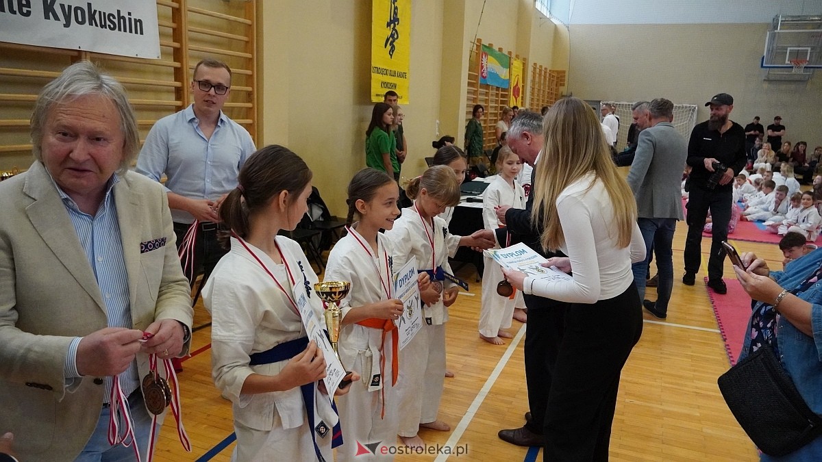 Turniej na 40-lecie Ostrołęckiego Klubu Karate Kyokushin [13.06.2026] - zdjęcie #61 - eOstroleka.pl