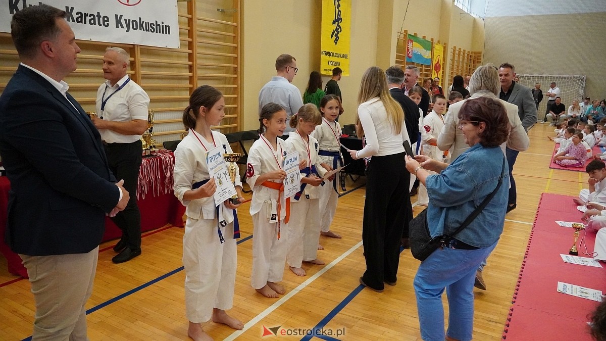 Turniej na 40-lecie Ostrołęckiego Klubu Karate Kyokushin [13.06.2026] - zdjęcie #60 - eOstroleka.pl