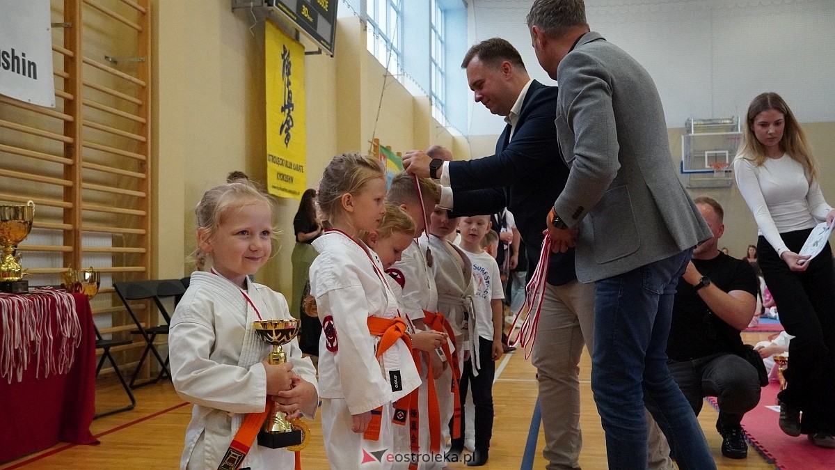 Turniej na 40-lecie Ostrołęckiego Klubu Karate Kyokushin [13.06.2026] - zdjęcie #53 - eOstroleka.pl