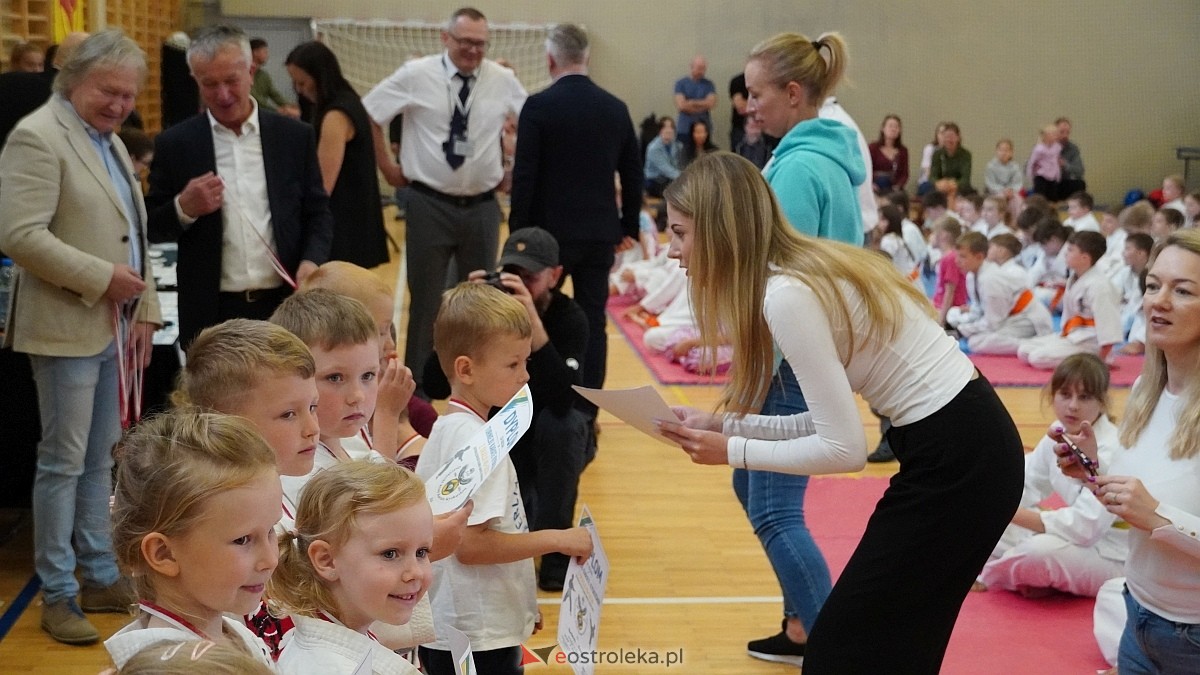 Turniej na 40-lecie Ostrołęckiego Klubu Karate Kyokushin [13.06.2026] - zdjęcie #48 - eOstroleka.pl