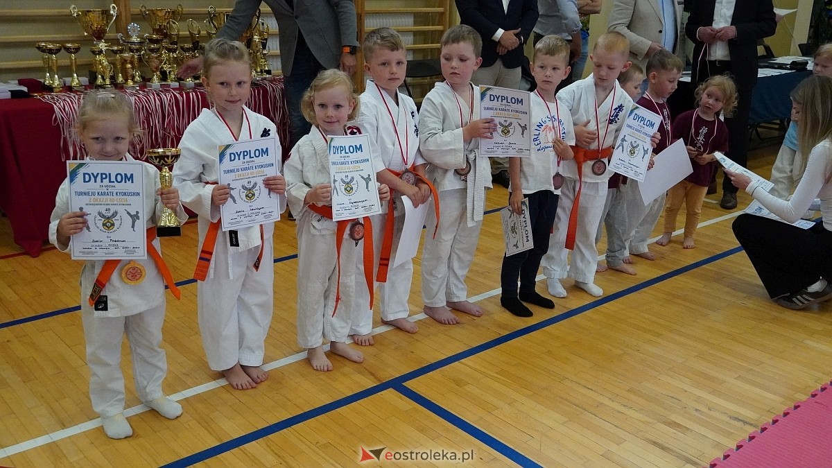 Turniej na 40-lecie Ostrołęckiego Klubu Karate Kyokushin [13.06.2026] - zdjęcie #47 - eOstroleka.pl