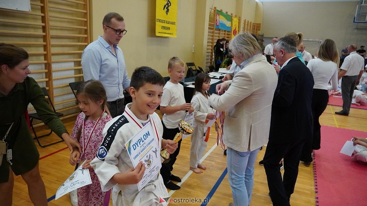Turniej na 40-lecie Ostrołęckiego Klubu Karate Kyokushin [13.06.2026] - zdjęcie #46 - eOstroleka.pl