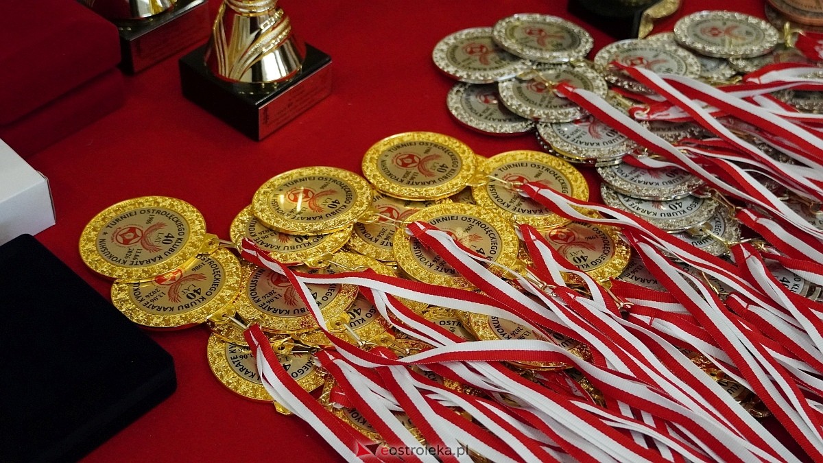 Turniej na 40-lecie Ostrołęckiego Klubu Karate Kyokushin [13.06.2026] - zdjęcie #45 - eOstroleka.pl