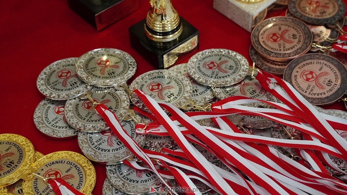 Turniej na 40-lecie Ostrołęckiego Klubu Karate Kyokushin [13.06.2026] - zdjęcie #44 - eOstroleka.pl