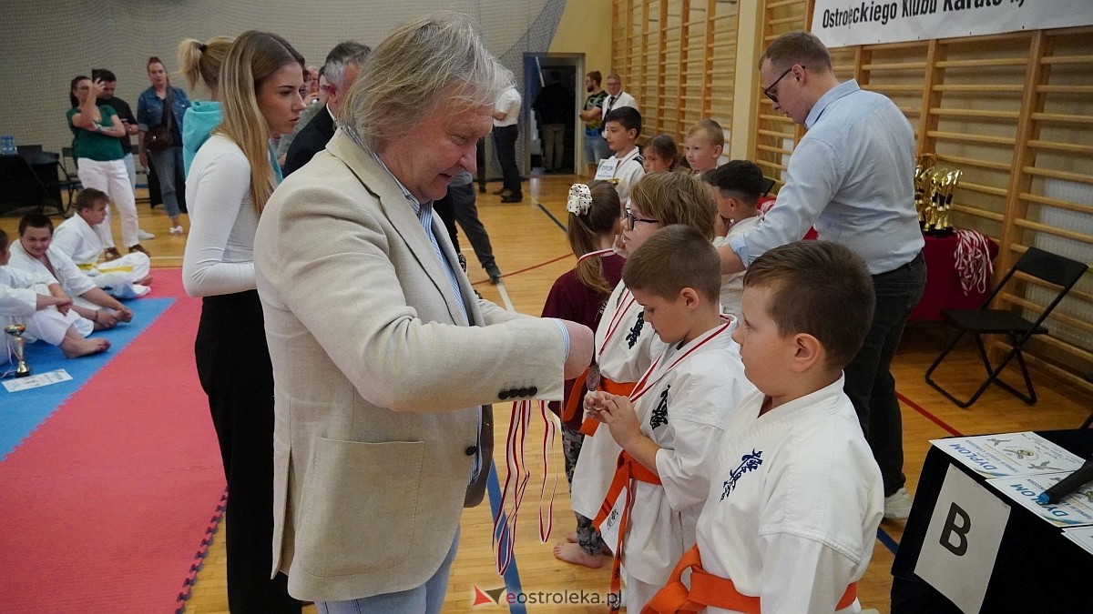 Turniej na 40-lecie Ostrołęckiego Klubu Karate Kyokushin [13.06.2026] - zdjęcie #42 - eOstroleka.pl
