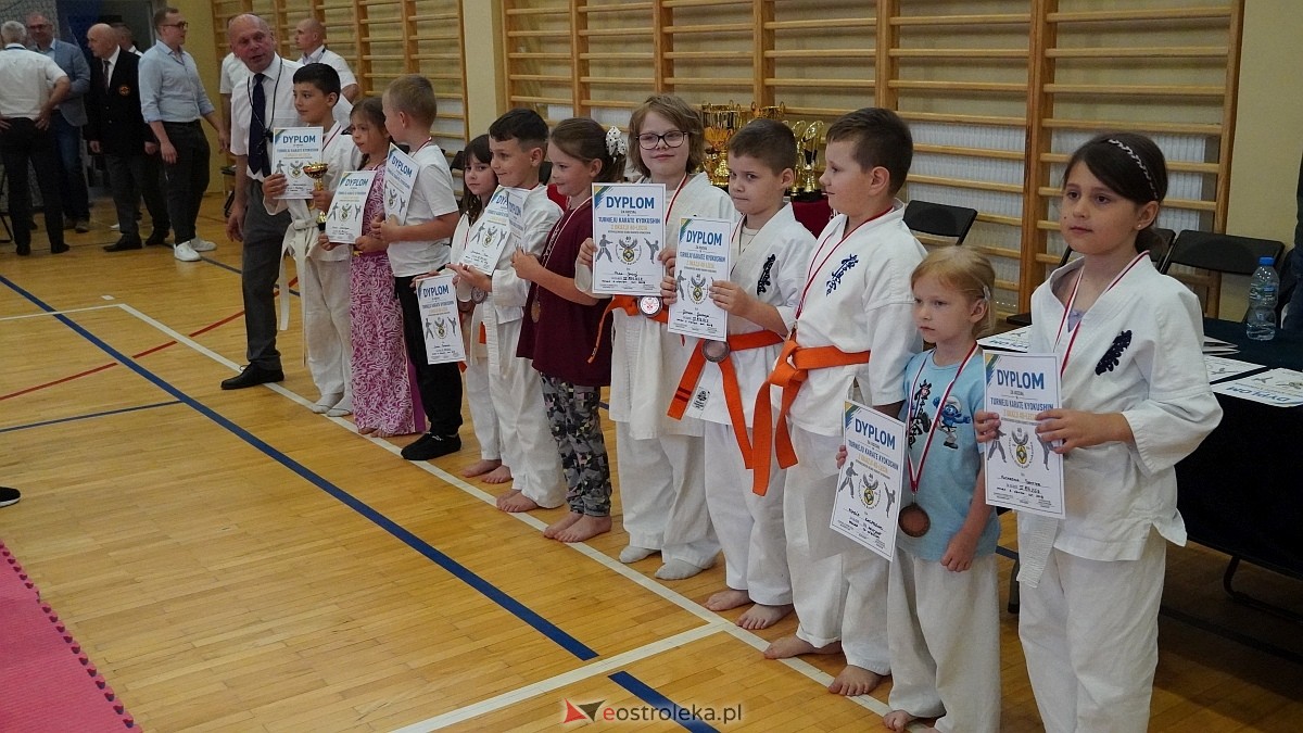 Turniej na 40-lecie Ostrołęckiego Klubu Karate Kyokushin [13.06.2026] - zdjęcie #40 - eOstroleka.pl