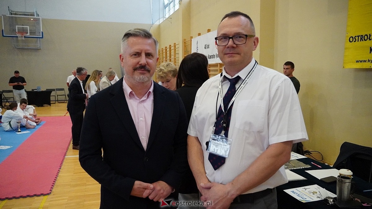 Turniej na 40-lecie Ostrołęckiego Klubu Karate Kyokushin [13.06.2026] - zdjęcie #39 - eOstroleka.pl