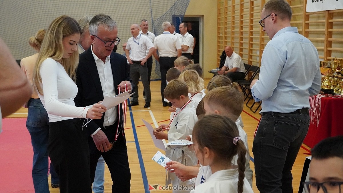 Turniej na 40-lecie Ostrołęckiego Klubu Karate Kyokushin [13.06.2026] - zdjęcie #38 - eOstroleka.pl