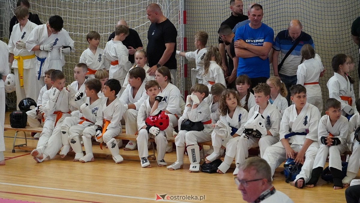 Turniej na 40-lecie Ostrołęckiego Klubu Karate Kyokushin [13.06.2026] - zdjęcie #36 - eOstroleka.pl