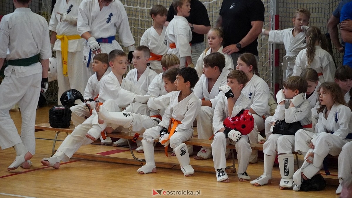 Turniej na 40-lecie Ostrołęckiego Klubu Karate Kyokushin [13.06.2026] - zdjęcie #35 - eOstroleka.pl