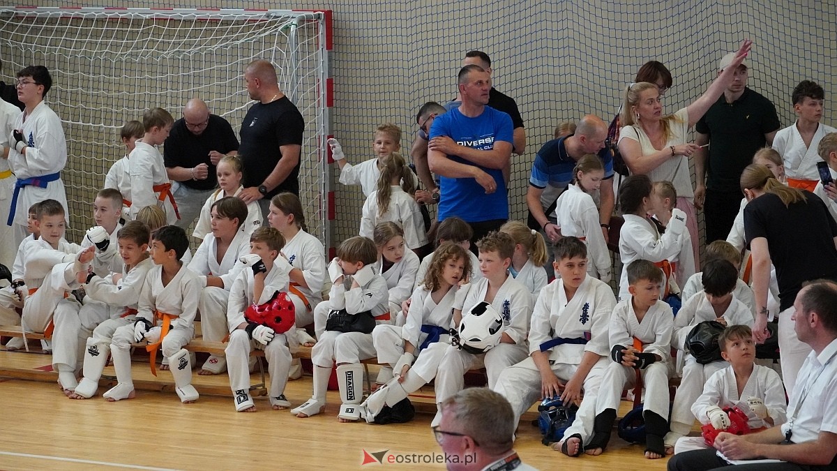 Turniej na 40-lecie Ostrołęckiego Klubu Karate Kyokushin [13.06.2026] - zdjęcie #34 - eOstroleka.pl