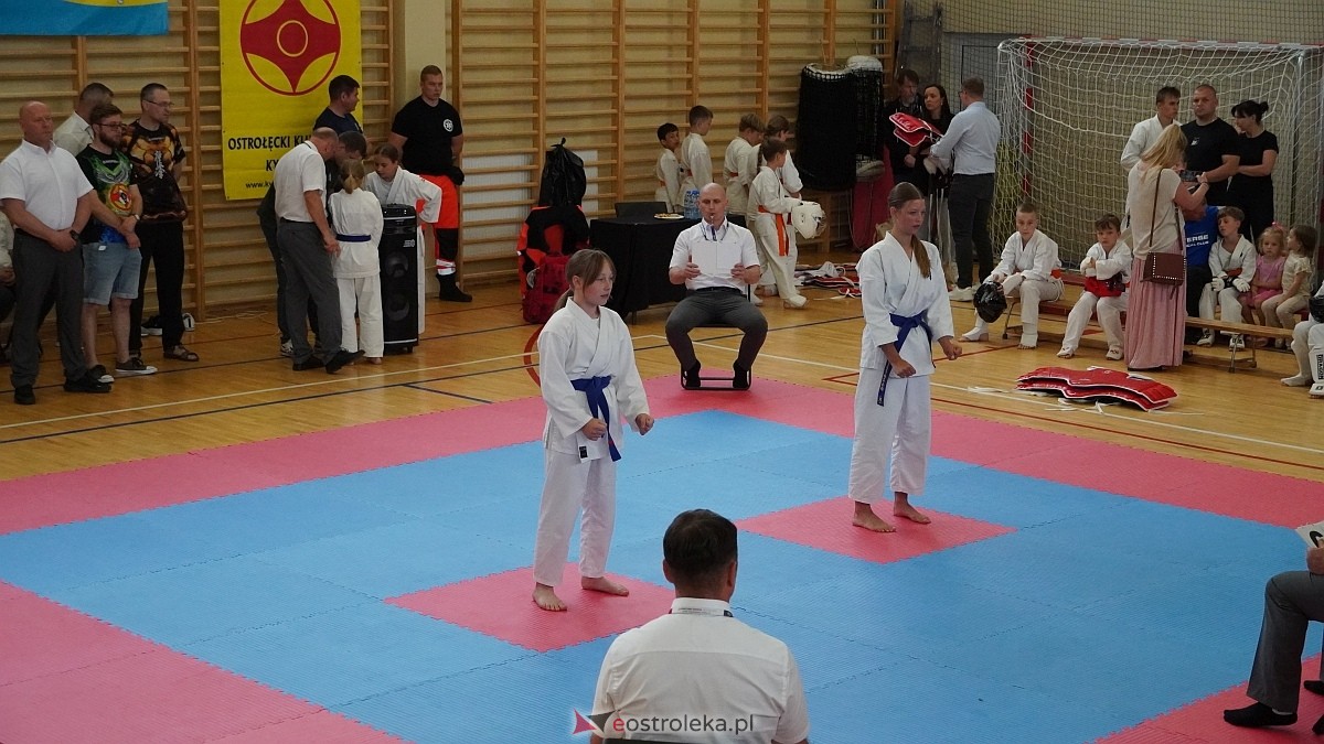 Turniej na 40-lecie Ostrołęckiego Klubu Karate Kyokushin [13.06.2026] - zdjęcie #33 - eOstroleka.pl
