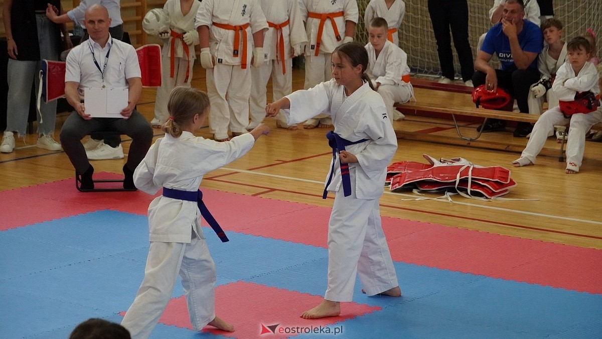 Turniej na 40-lecie Ostrołęckiego Klubu Karate Kyokushin [13.06.2026] - zdjęcie #27 - eOstroleka.pl