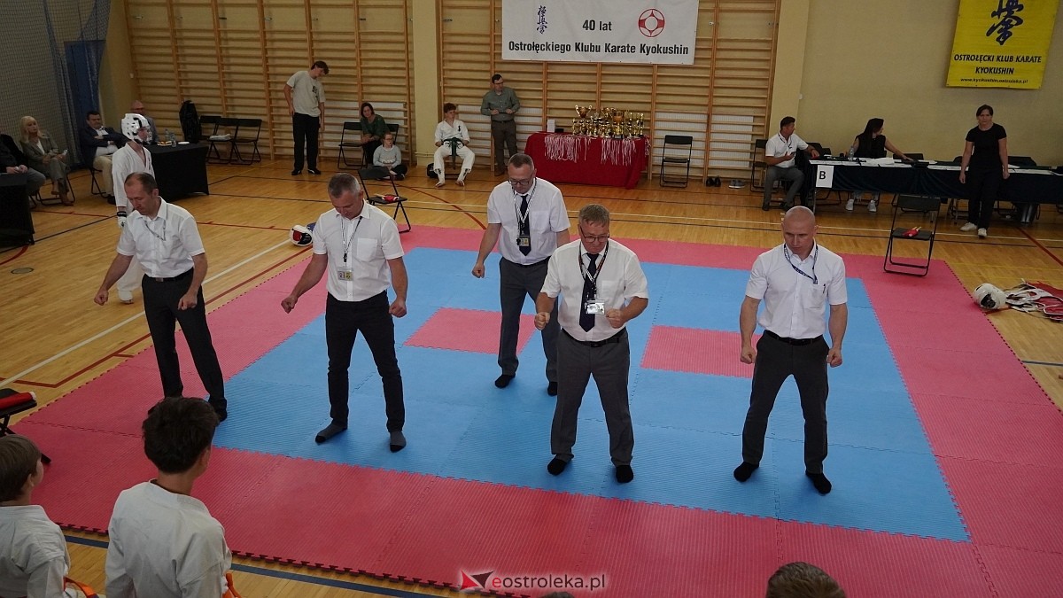 Turniej na 40-lecie Ostrołęckiego Klubu Karate Kyokushin [13.06.2026] - zdjęcie #24 - eOstroleka.pl