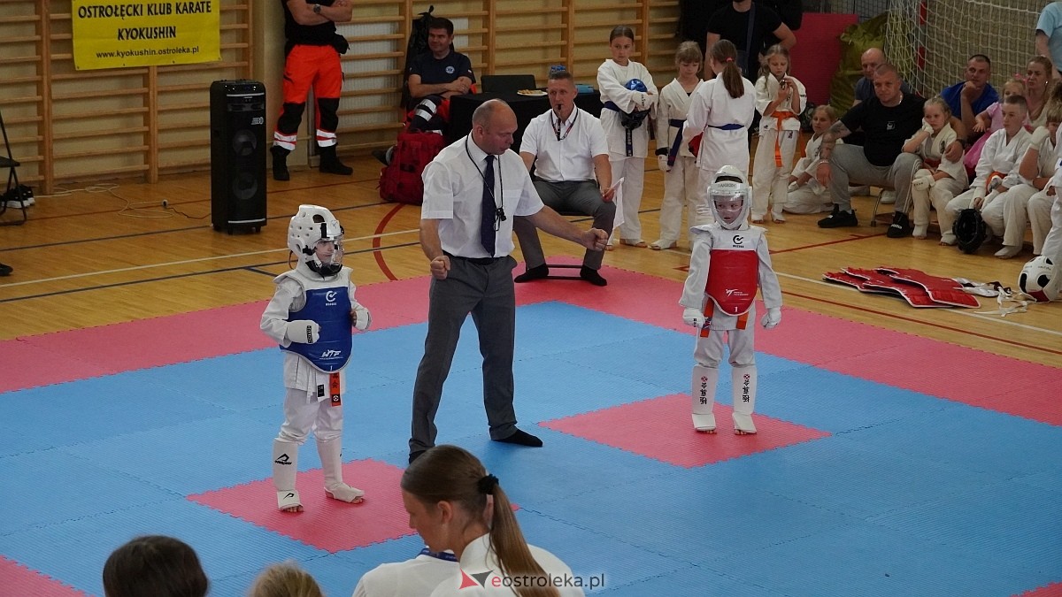 Turniej na 40-lecie Ostrołęckiego Klubu Karate Kyokushin [13.06.2026] - zdjęcie #23 - eOstroleka.pl