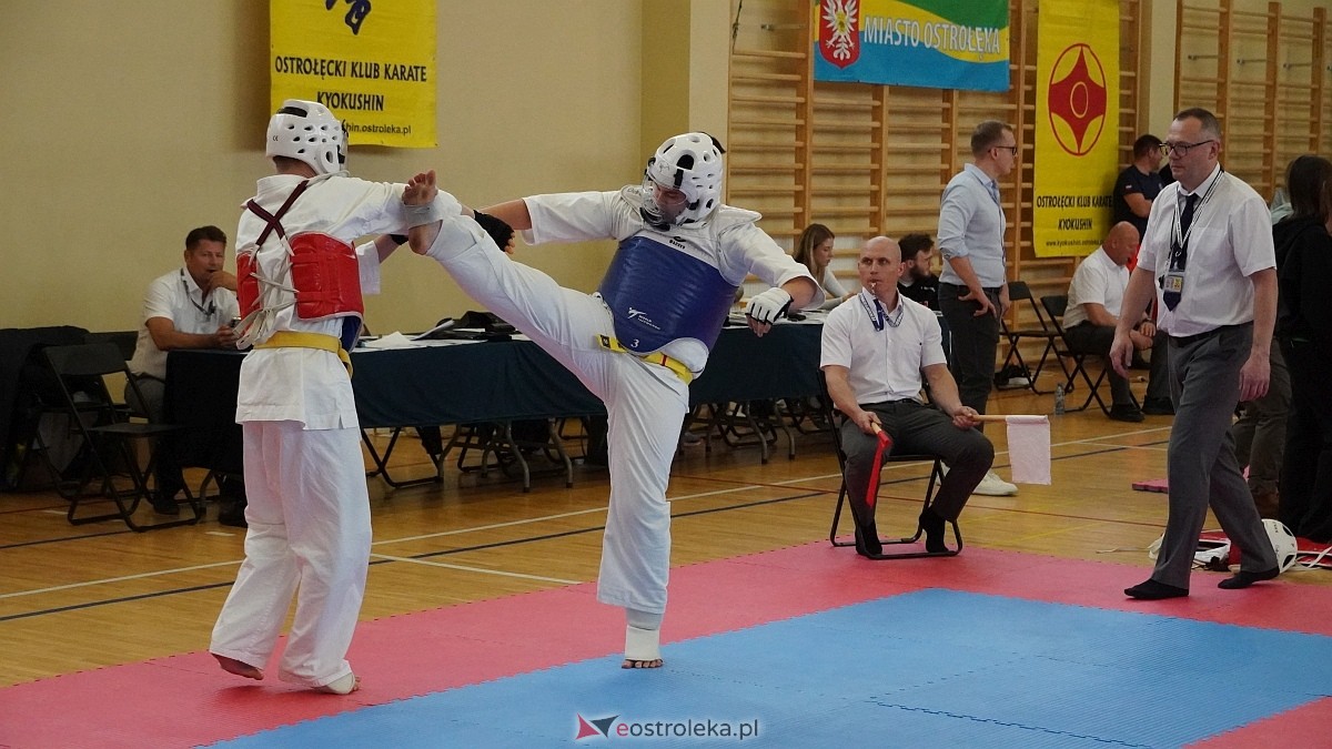 Turniej na 40-lecie Ostrołęckiego Klubu Karate Kyokushin [13.06.2026] - zdjęcie #13 - eOstroleka.pl