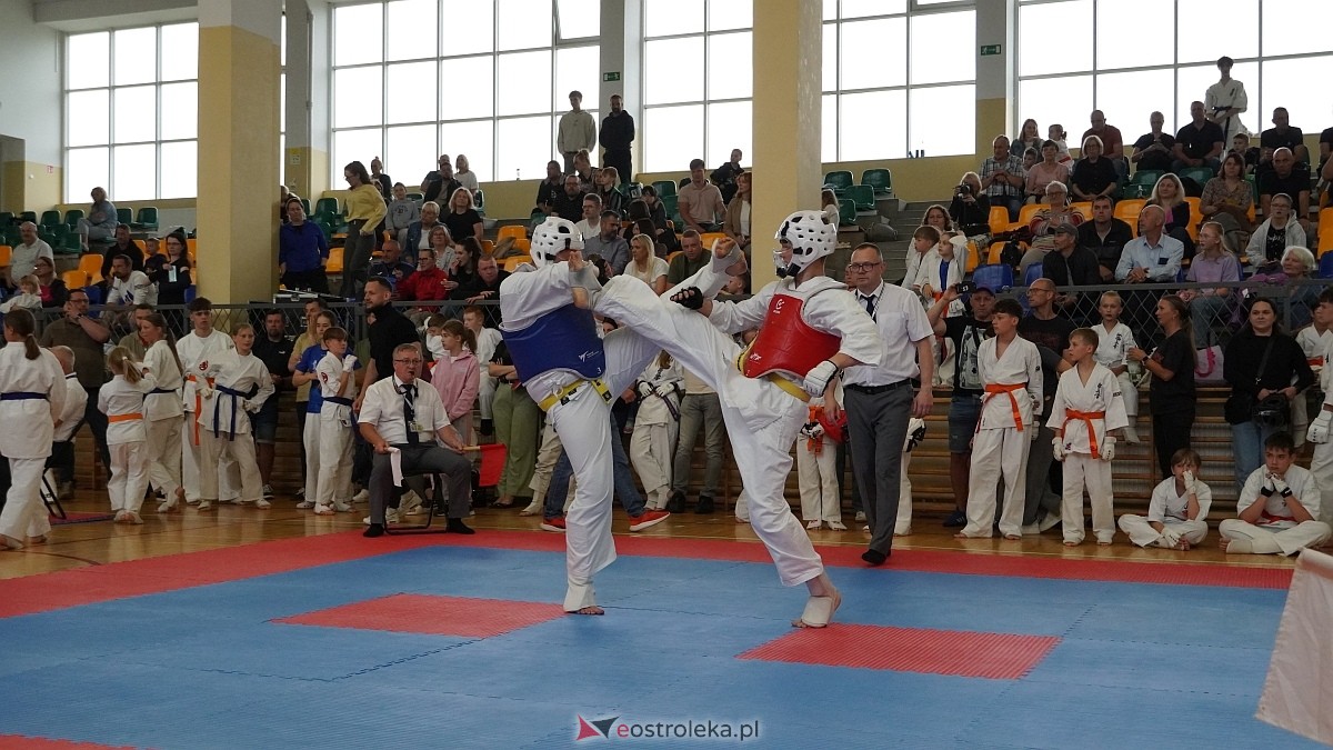 Turniej na 40-lecie Ostrołęckiego Klubu Karate Kyokushin [13.06.2026] - zdjęcie #10 - eOstroleka.pl