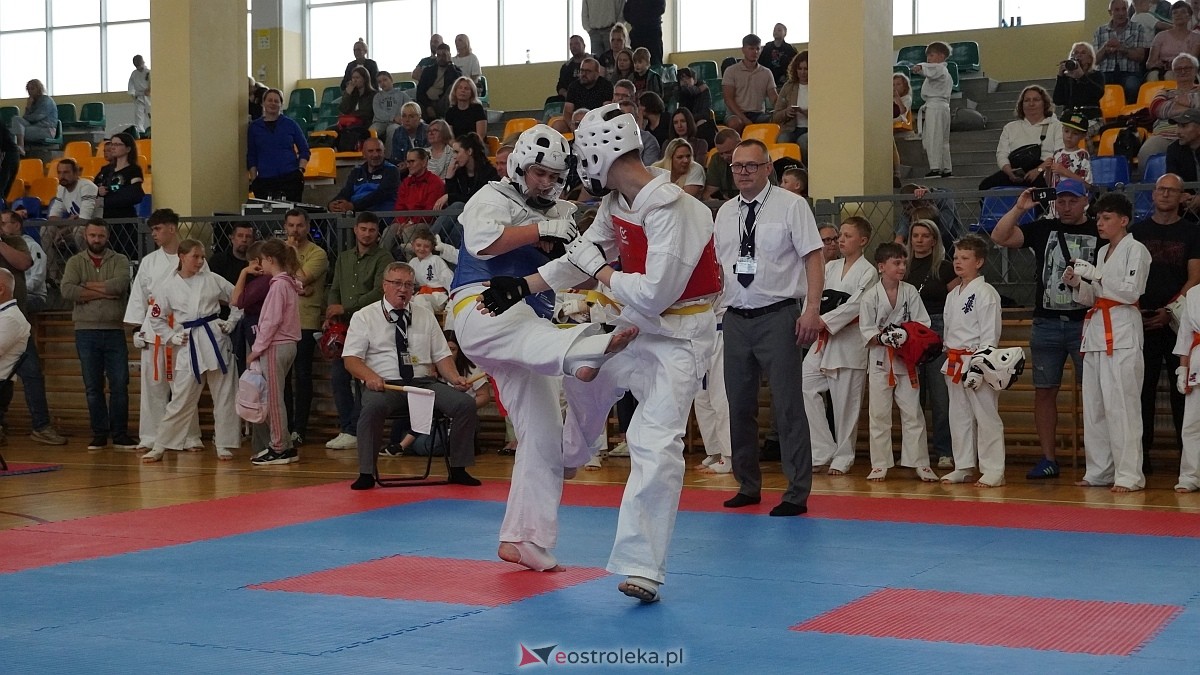 Turniej na 40-lecie Ostrołęckiego Klubu Karate Kyokushin [13.06.2026] - zdjęcie #7 - eOstroleka.pl