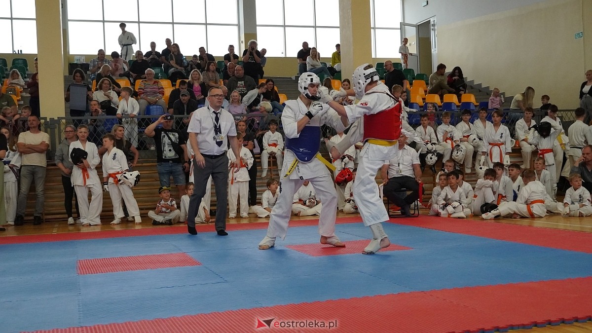 Turniej na 40-lecie Ostrołęckiego Klubu Karate Kyokushin [13.06.2026] - zdjęcie #4 - eOstroleka.pl