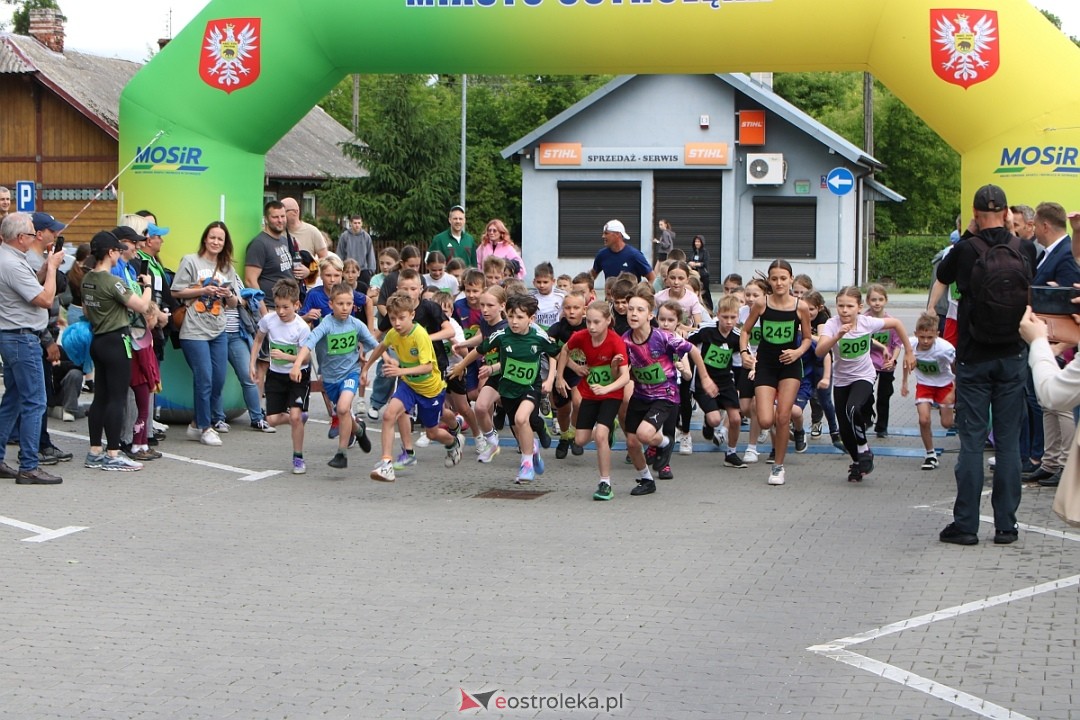 Bieg Kolejarza 2026 w Ostrołęce [13.06.2026] - zdjęcie #73 - eOstroleka.pl