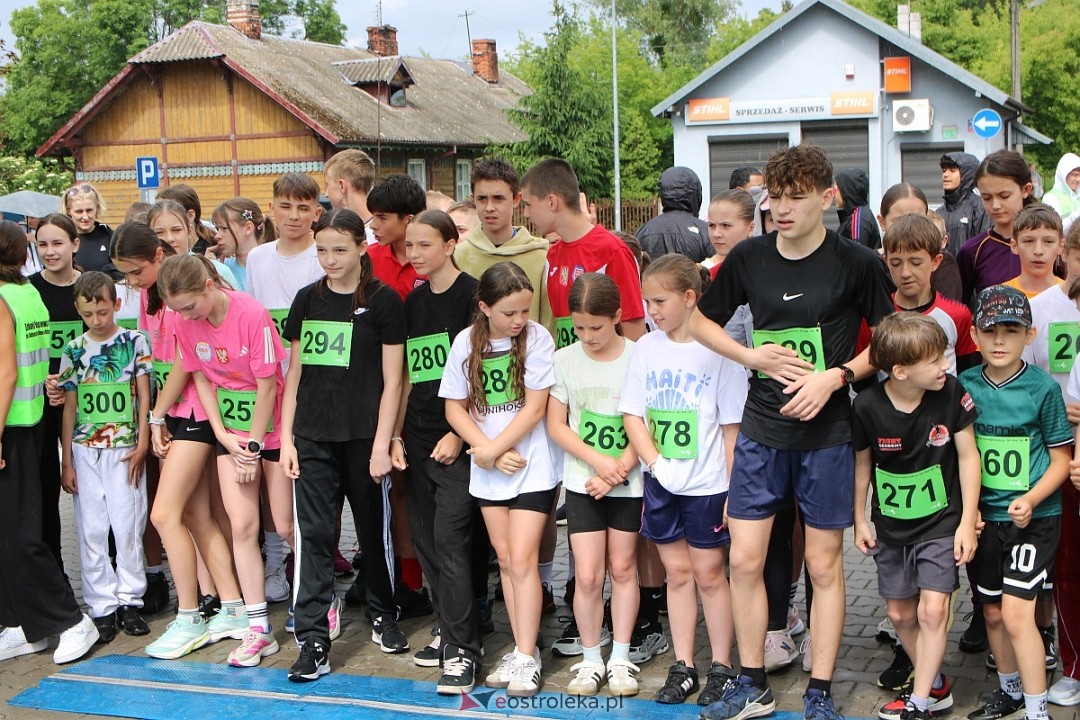 Bieg Kolejarza 2026 w Ostrołęce [13.06.2026] - zdjęcie #61 - eOstroleka.pl