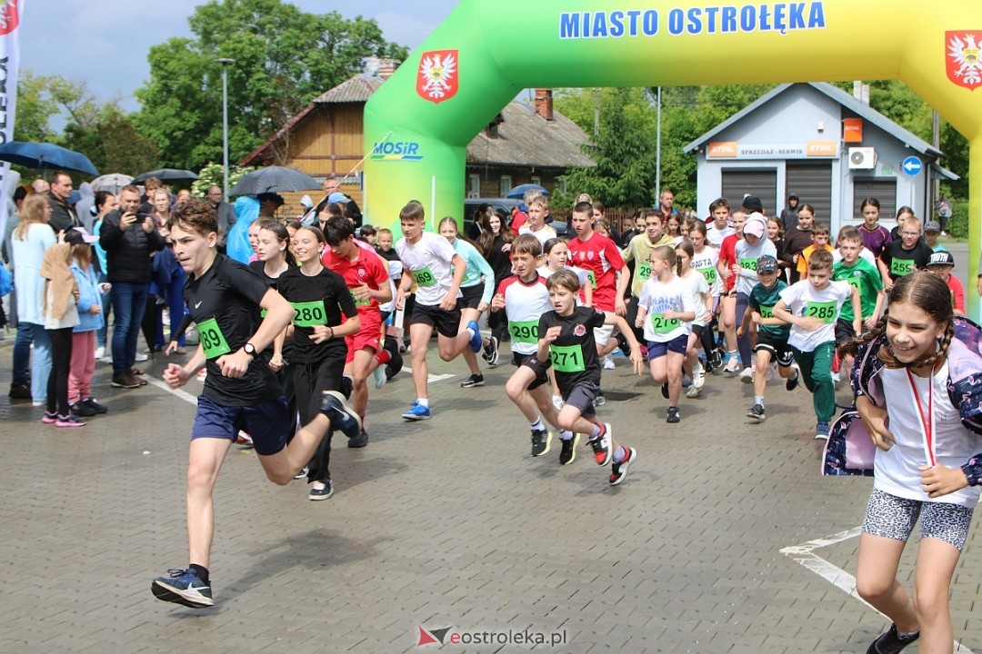 Bieg Kolejarza 2026 w Ostrołęce [13.06.2026] - zdjęcie #44 - eOstroleka.pl
