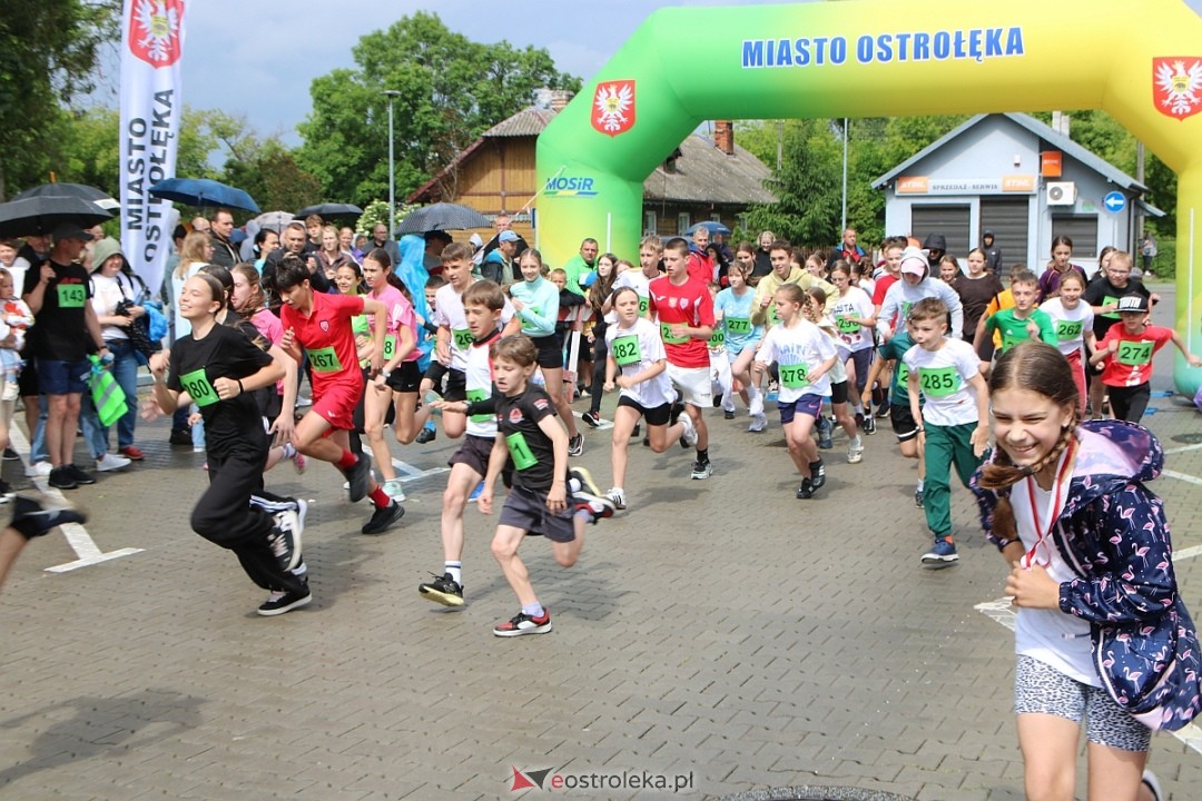 Bieg Kolejarza 2026 w Ostrołęce [13.06.2026] - zdjęcie #43 - eOstroleka.pl