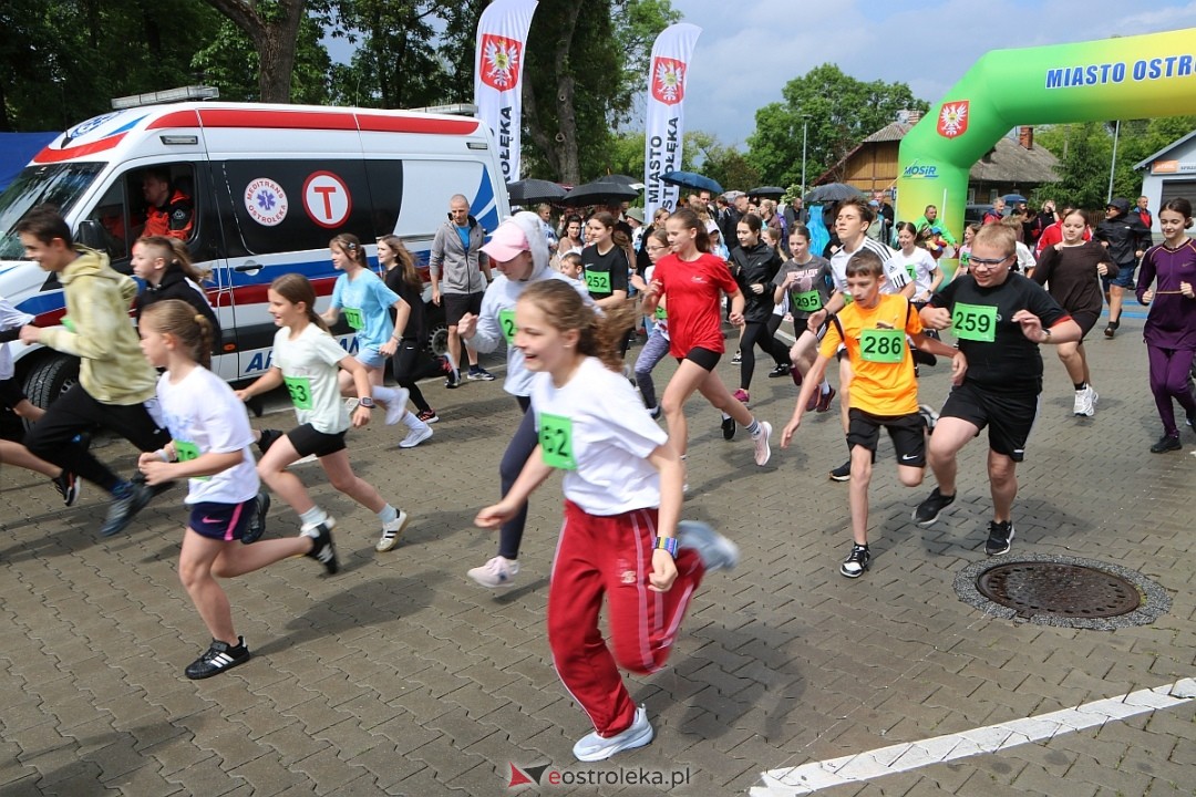 Bieg Kolejarza 2026 w Ostrołęce [13.06.2026] - zdjęcie #38 - eOstroleka.pl