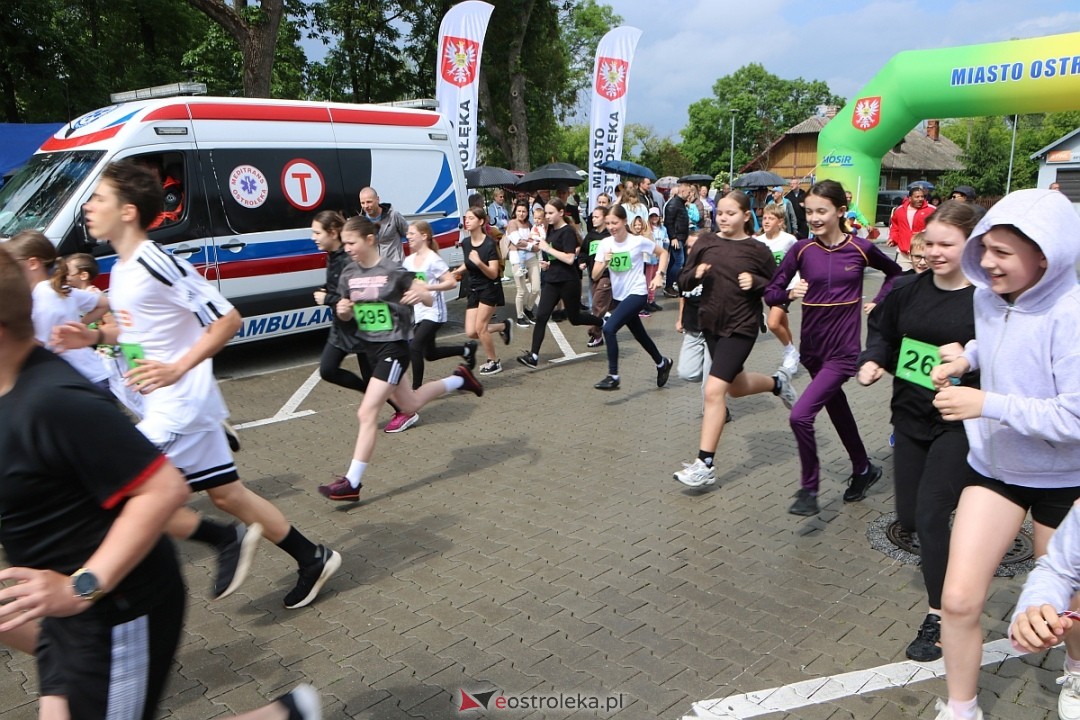 Bieg Kolejarza 2026 w Ostrołęce [13.06.2026] - zdjęcie #36 - eOstroleka.pl