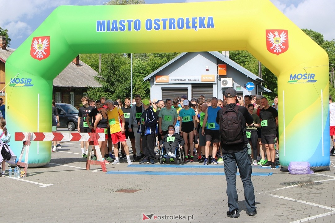 Bieg Kolejarza 2026 w Ostrołęce [13.06.2026] - zdjęcie #16 - eOstroleka.pl