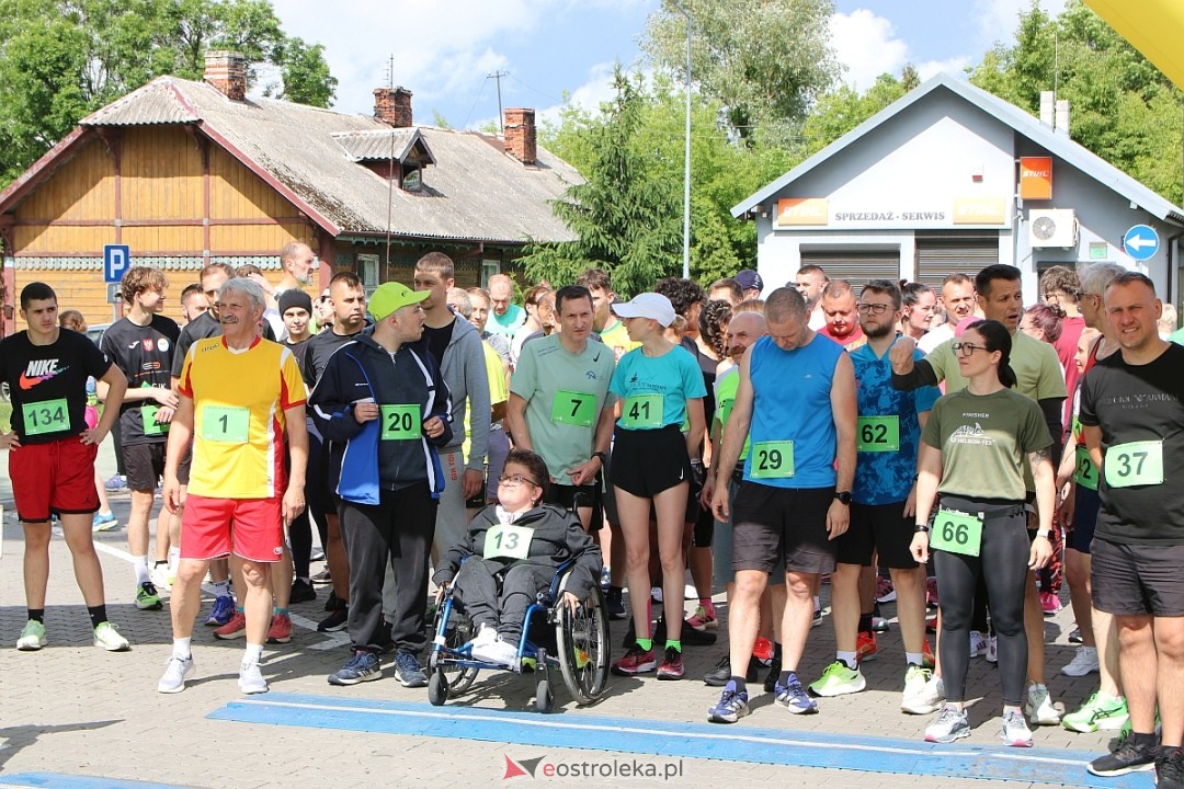 Bieg Kolejarza 2026 w Ostrołęce [13.06.2026] - zdjęcie #14 - eOstroleka.pl