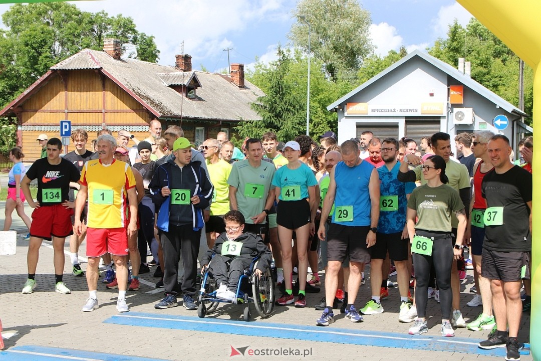Bieg Kolejarza 2026 w Ostrołęce [13.06.2026] - zdjęcie #13 - eOstroleka.pl