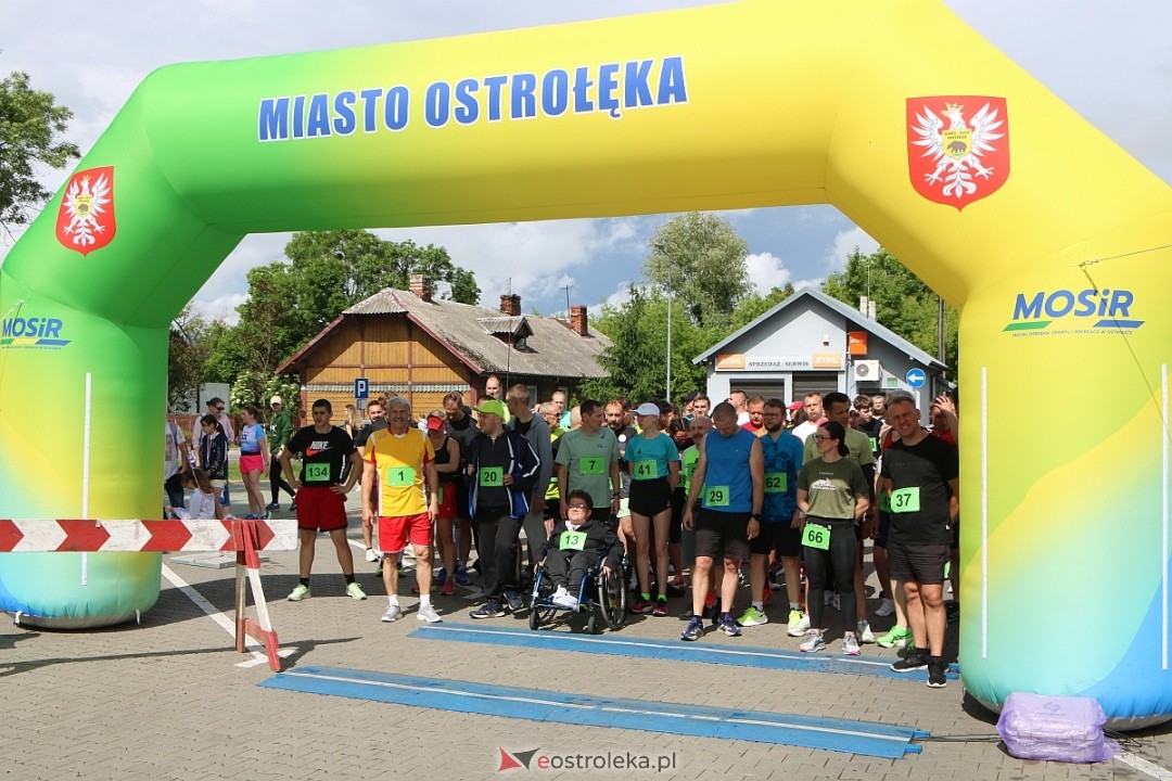 Bieg Kolejarza 2026 w Ostrołęce [13.06.2026] - zdjęcie #12 - eOstroleka.pl