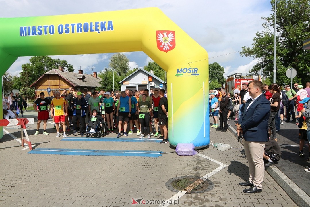 Bieg Kolejarza 2026 w Ostrołęce [13.06.2026] - zdjęcie #10 - eOstroleka.pl
