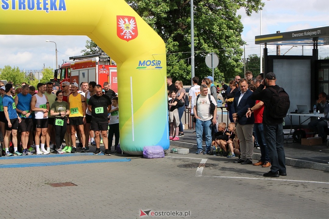 Bieg Kolejarza 2026 w Ostrołęce [13.06.2026] - zdjęcie #8 - eOstroleka.pl