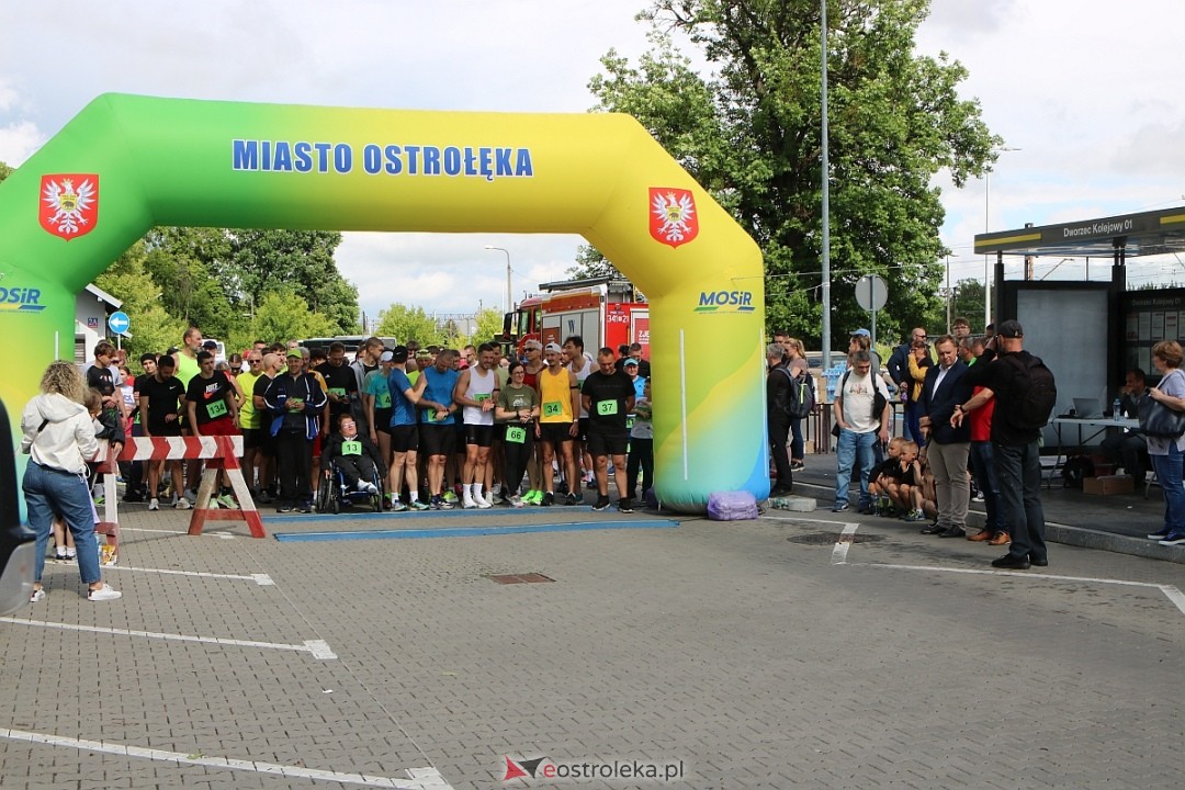 Bieg Kolejarza 2026 w Ostrołęce [13.06.2026] - zdjęcie #7 - eOstroleka.pl