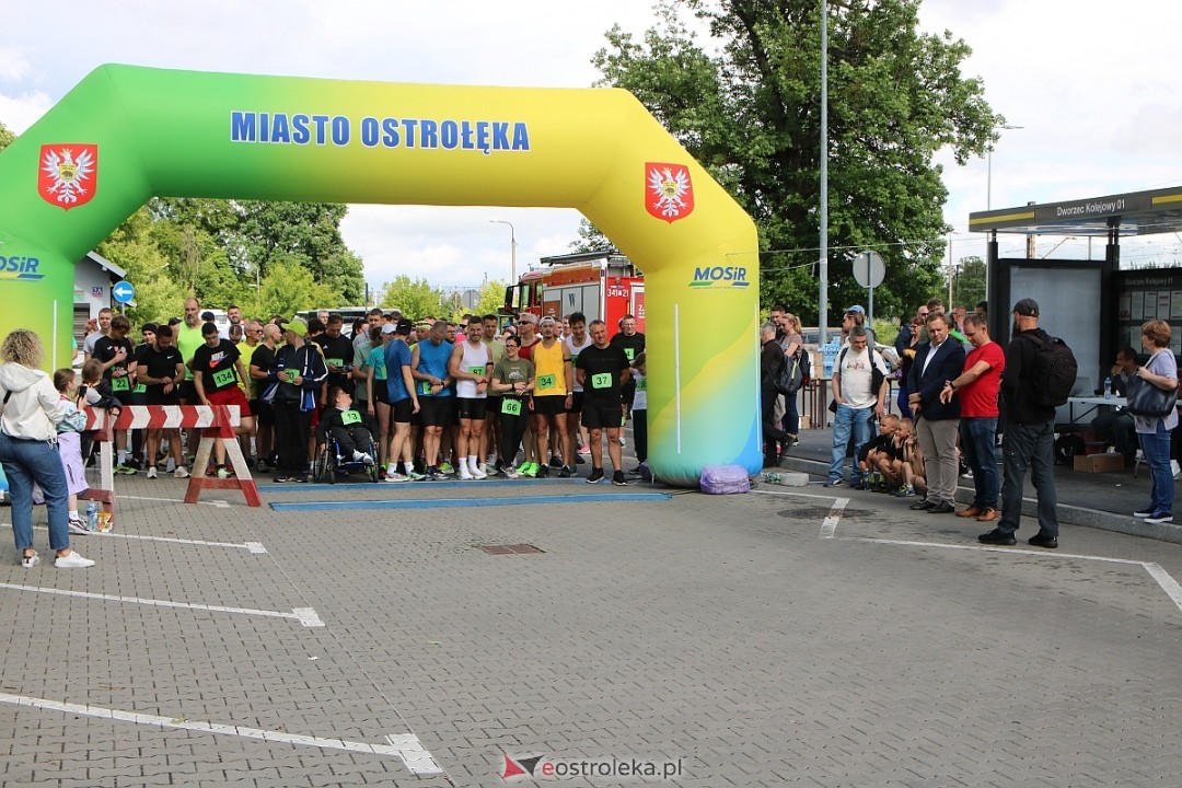 Bieg Kolejarza 2026 w Ostrołęce [13.06.2026] - zdjęcie #6 - eOstroleka.pl