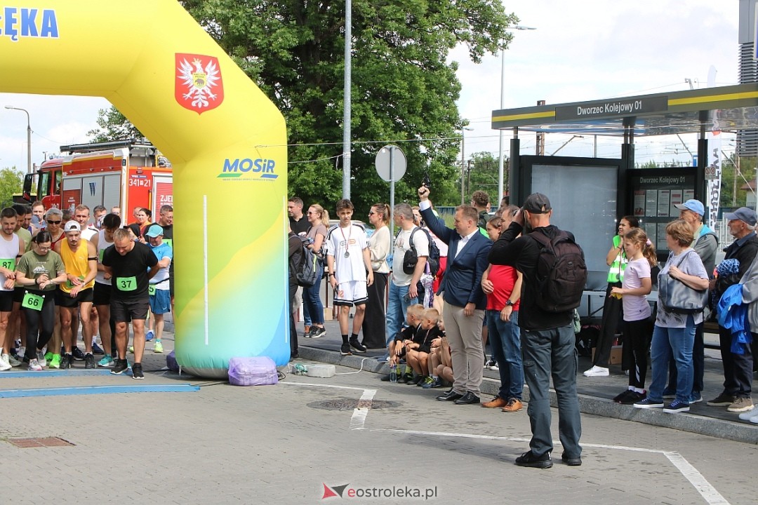 Bieg Kolejarza 2026 w Ostrołęce [13.06.2026] - zdjęcie #4 - eOstroleka.pl