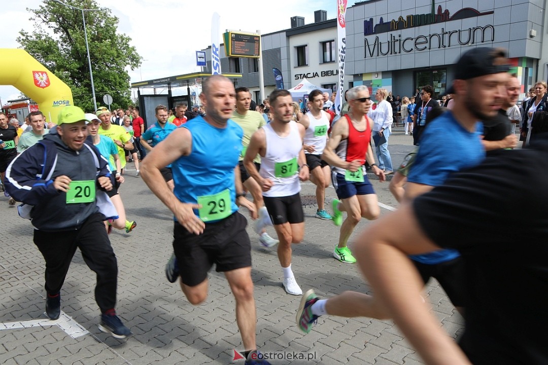 Bieg Kolejarza 2026 w Ostrołęce [13.06.2026] - zdjęcie #3 - eOstroleka.pl