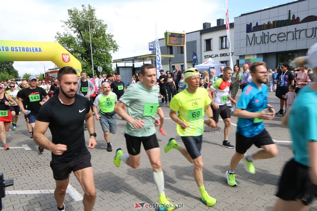 Bieg Kolejarza 2026 w Ostrołęce [13.06.2026] - zdjęcie #2 - eOstroleka.pl