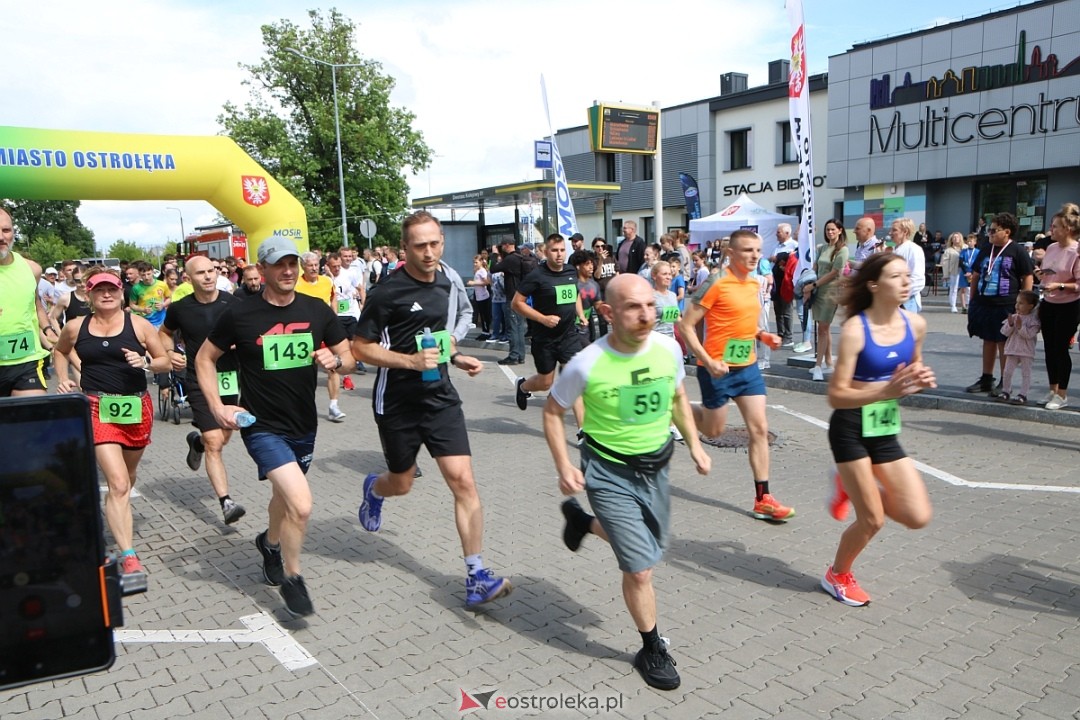 Bieg Kolejarza 2026 w Ostrołęce [13.06.2026] - zdjęcie #1 - eOstroleka.pl