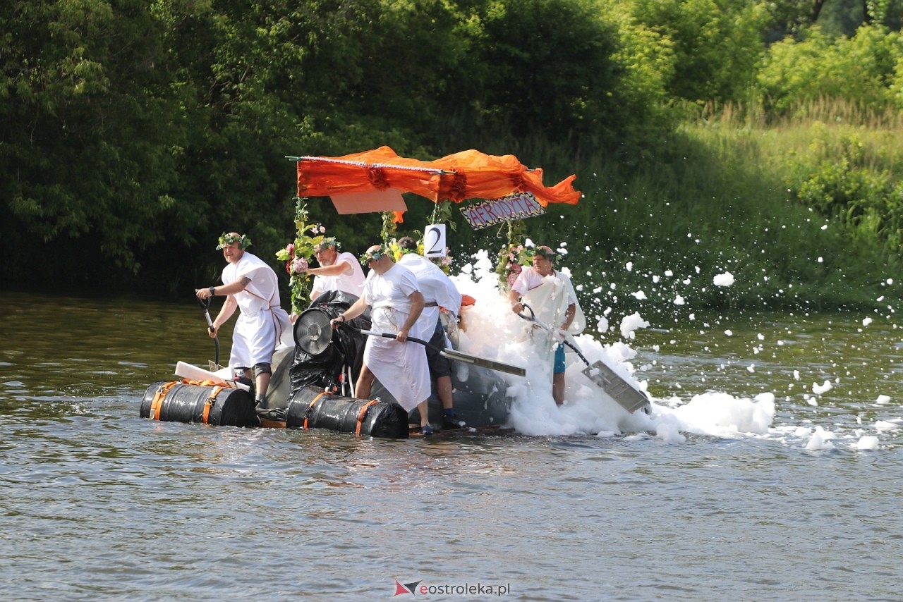 Spływ na byle czym w Kamiance [13.06.2026] - zdjęcie #147 - eOstroleka.pl