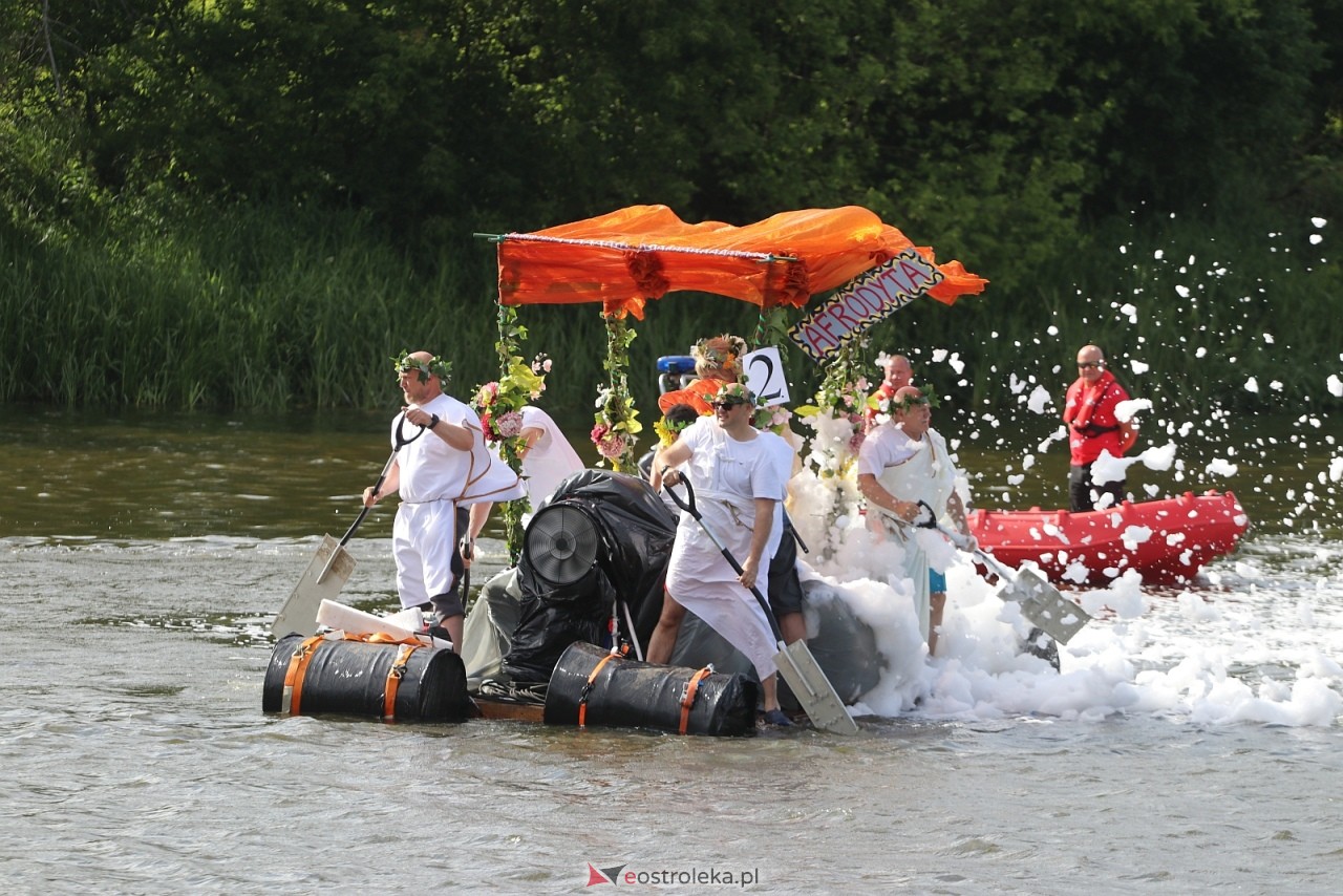 Spływ na byle czym w Kamiance [13.06.2026] - zdjęcie #146 - eOstroleka.pl