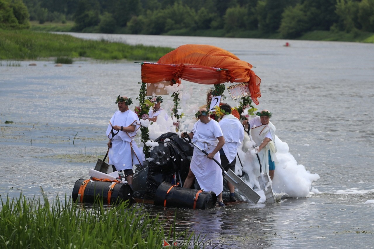 Spływ na byle czym w Kamiance [13.06.2026] - zdjęcie #130 - eOstroleka.pl